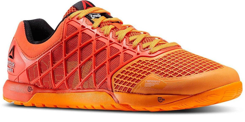 Buty Reebok Crossfit Nano 4.0 Flux Orange