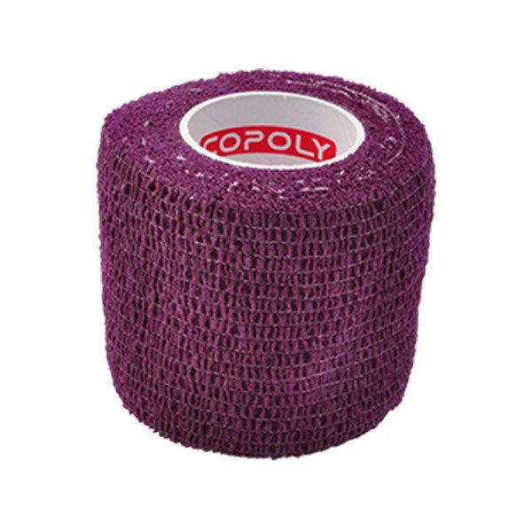  Copoly Cohesive Tape 5 cm Viollet