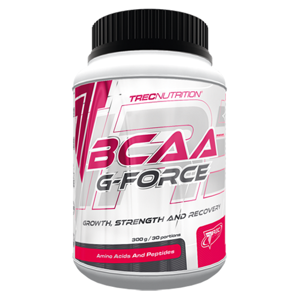 Suplementacja TREC BCAA G-FORCE 300 g