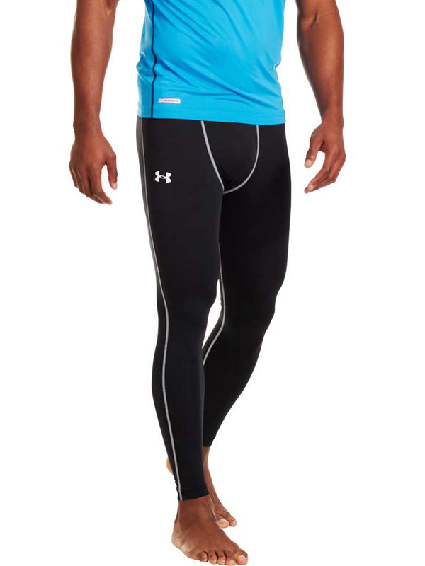 Legginsy M skie Under Armour Sonic Black