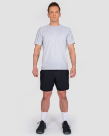 Shorts with Men's Premium 2 in 1 Compression Legging