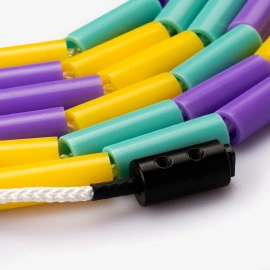 Koralikowa Linka Picsil Insigne do Crossover - Amethyst