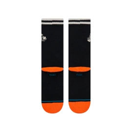 Skarpety Stance High Roller Crew Sock Black - Skarpetki sportowe