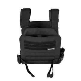 Zestaw Kamizelka obciążeniowa Thorn Fit Tactic One + Obciążenie 5 kg