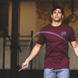 RPM Training Co. Session 3.0 Speed Rope Dark Lavender - 3.65 m