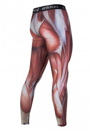 Legginsy M skie Rep In Peace Pure Muscle