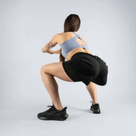 Spodenki Damskie Picsil Shorts 2in1 SS25 Moonless