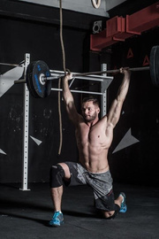 Stabilizatory kolana Invictus Fitness K Sleeve Camo 5 mm moro