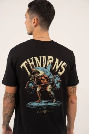 Thundernoise  Lift Shark T-shirt 