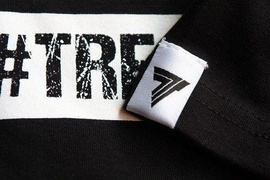 Koszulka Trec Play Hard 002 Black