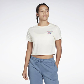 Koszulka Damska Reebok Training Essentials Graphic