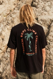 Thundernoise Tropical Rope Climb T-shirt 