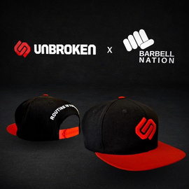 Czapka Unbroken Snapback