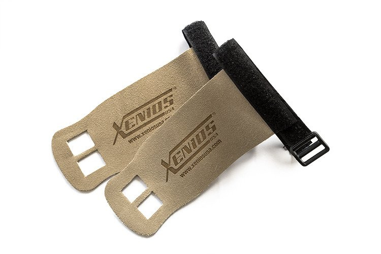 Skórki Gimnastyczne Xenios Gymnastic Grip 
