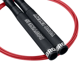 Skakanka Unbroken Speed Rope SR-U2 Czarna