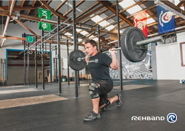 Rehband Rx Knee Sleeve 5mm 