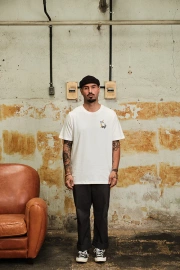 Thundernoise Only Wod Can Judge Me T-shirt