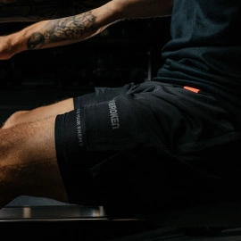 Spodenki Unbroken Hybrid Shorts 2 in 1 