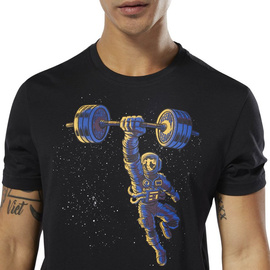 Reebok CrossFit Gravity Sucks Tee