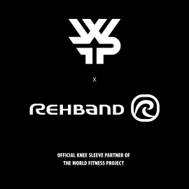 Rehband RX Wrist Support Power Max, Wrist Protection