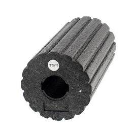 Roller masujący Training Showroom EPP 32 cm Czarny