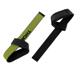 ThornFit Black Lifting Straps