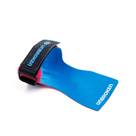 Skórki CrossFitowe Unbroken Hard To Kill No Chalk Grips Różowe