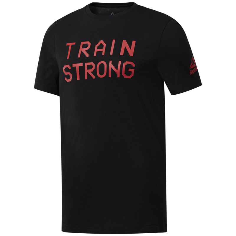 Reebok CrossFit Train Strong Tee