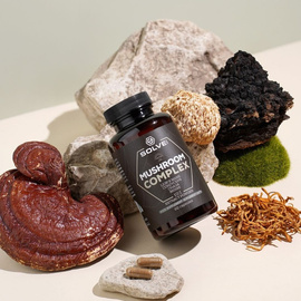 Suplementacja Solve Labs Mushroom Complex