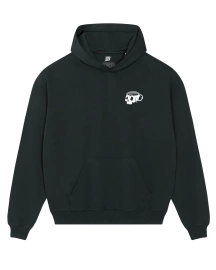 Thundernoise Caffeine & Weights Oversize Hoodie