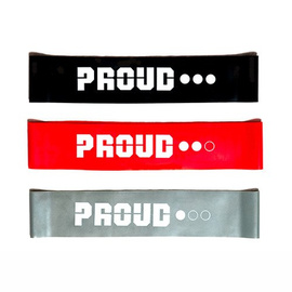 Zestaw 3 Gum Oporowych PROUD Mini Band Set