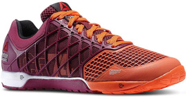 Buty Damskie Reebok Crossfit Nano 4.0 Orange Berry
