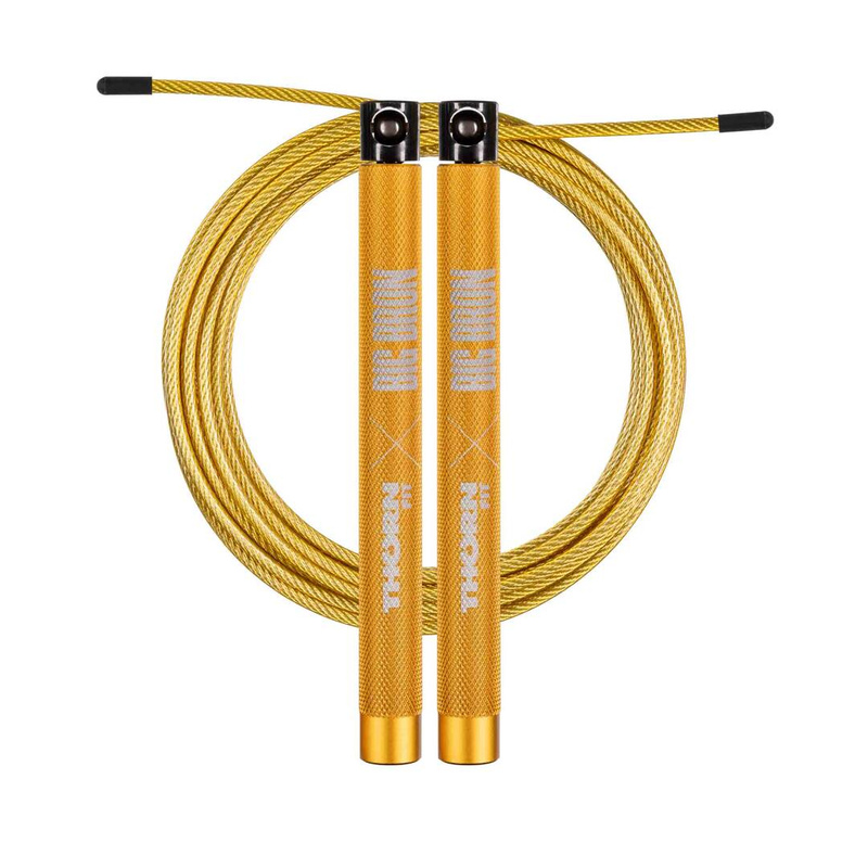 Thorn Fit x BIG BRON Ultra 4.0 Speed Rope Gold