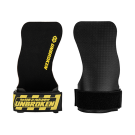 Unbroken Crashtest Grips