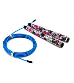 Skakanka Thorn Fit Turbo 3 m czarna