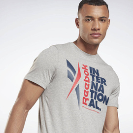 Reebok Training Verbiage Men's T-shirt