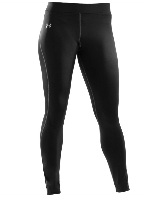 Legginsy Damskie Under Armour Authentic ColdGear Black