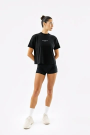 Women's Thundernoise Caffeine & Weights Cropped Tank Top