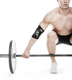  Rehband Rx Elbow Sleeves (2 pcs.)