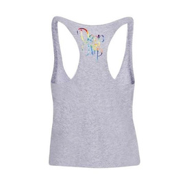 Tank Top WU amp S x Deep Trip Beautiful Pain Gray