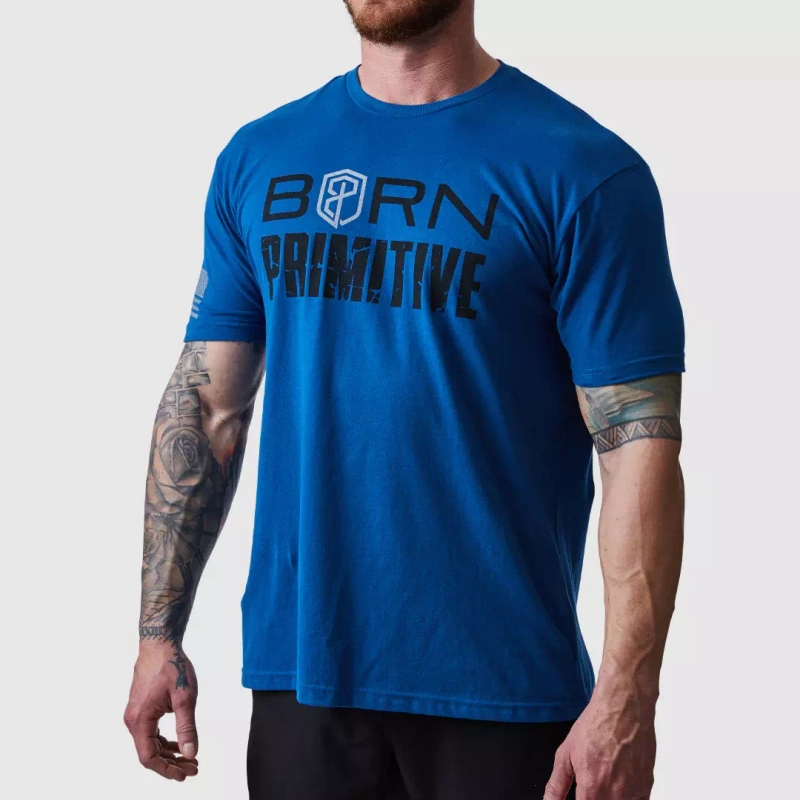 Born Primitive The Brand Tee Men's T-shirt 