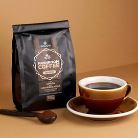  Solve Labs Organic Peru Coffee Beans 250 g