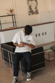 Koszulka Thundernoise No Time To Rest Oversize