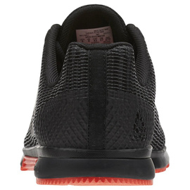 Buty Reebok CrossFit SPEED TR Flexweave Damskie Czarno - Czerwone