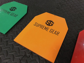 Wkład do Kamizelki Obciążeniowej Supreme Gear 2,4 kg Zielony