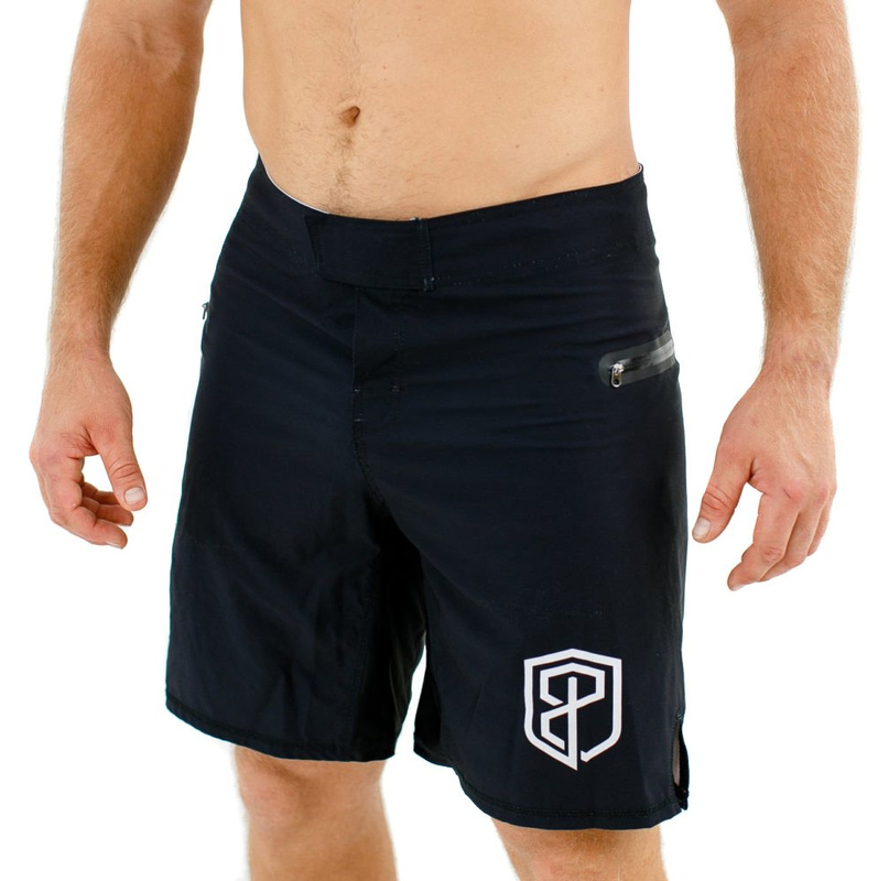 Spodenki Męskie Born Primitive American Defender Shorts 2.0 Czarne