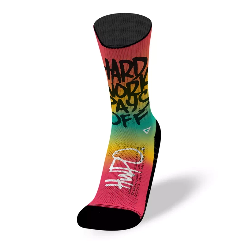  Lithe Apparel Socks - HWPO | Summer Edition