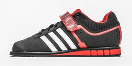 Buty Adidas Powerlift 2 Black Red