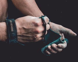  Revenge Four Fingers Grips [Lite]