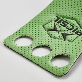 Picsil Azor Grips 3 Holes Lime